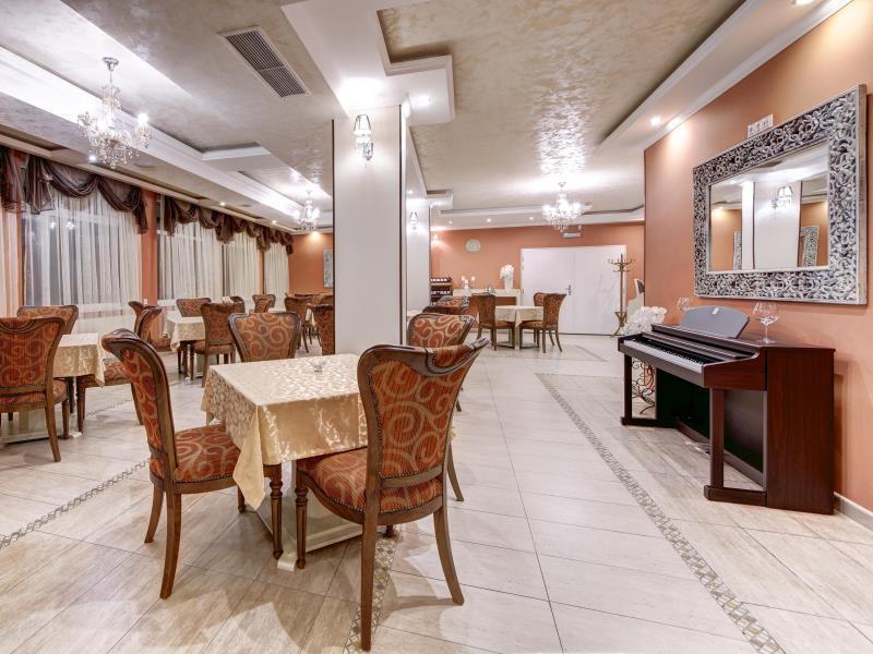 Boutique Hotel Diama Mratin Ngoại thất bức ảnh