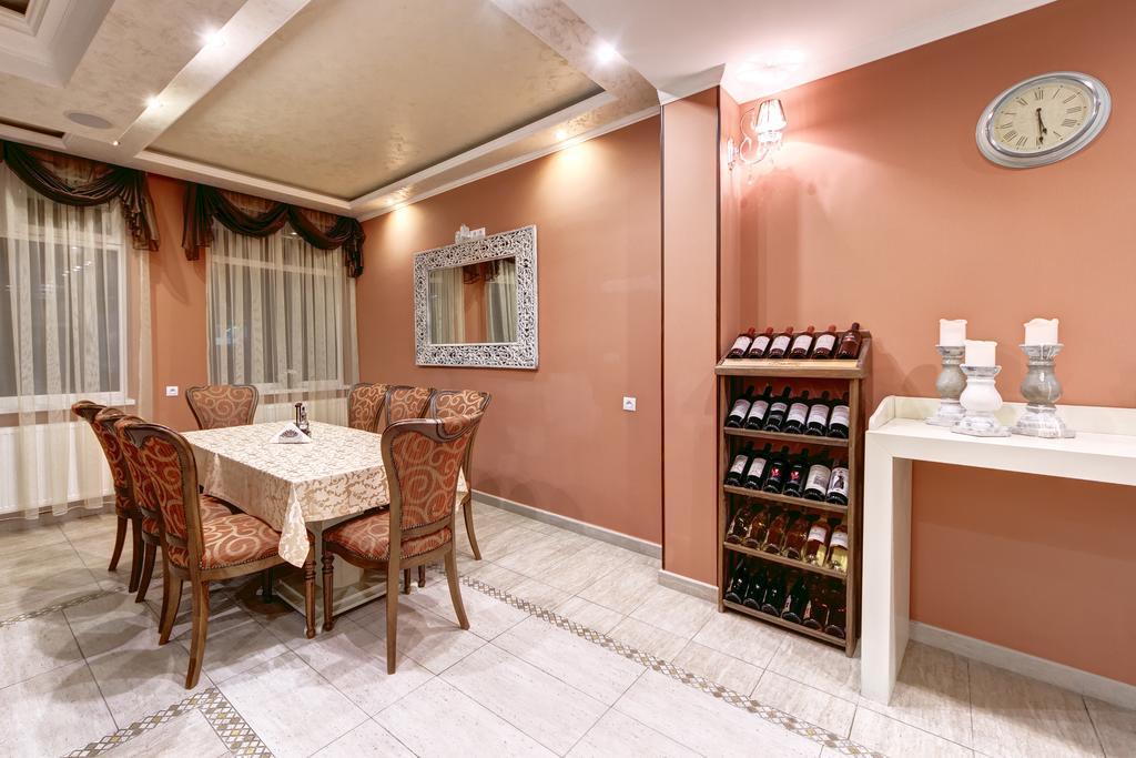 Boutique Hotel Diama Mratin Ngoại thất bức ảnh