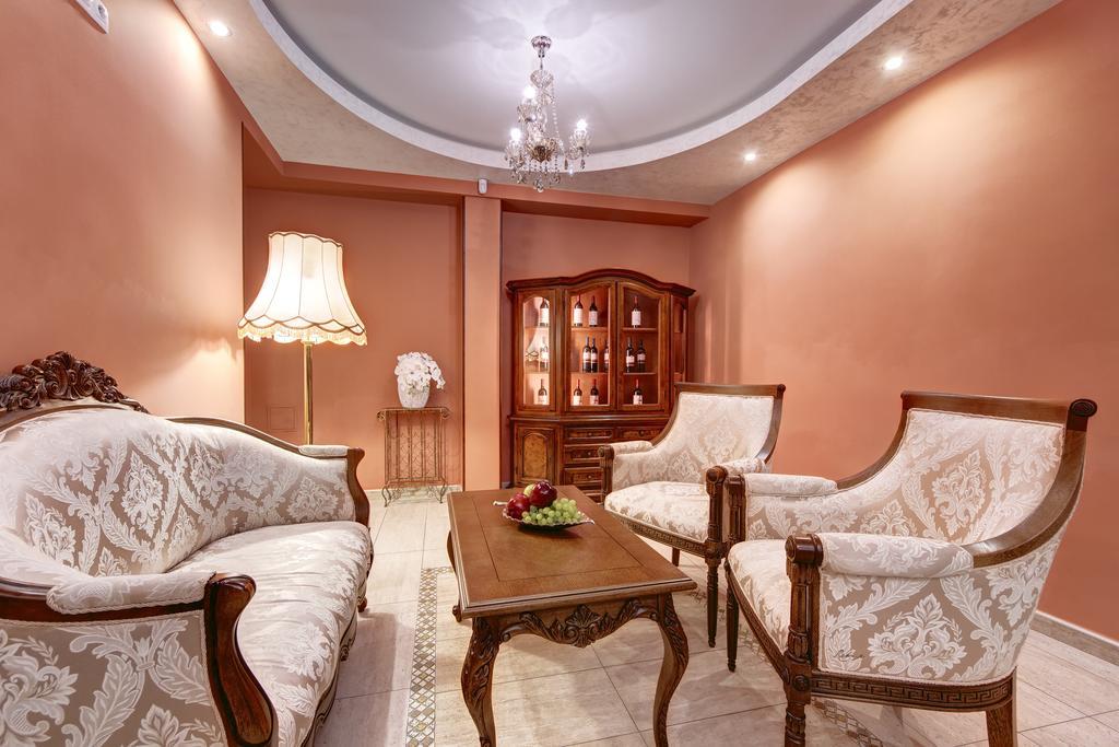 Boutique Hotel Diama Mratin Ngoại thất bức ảnh